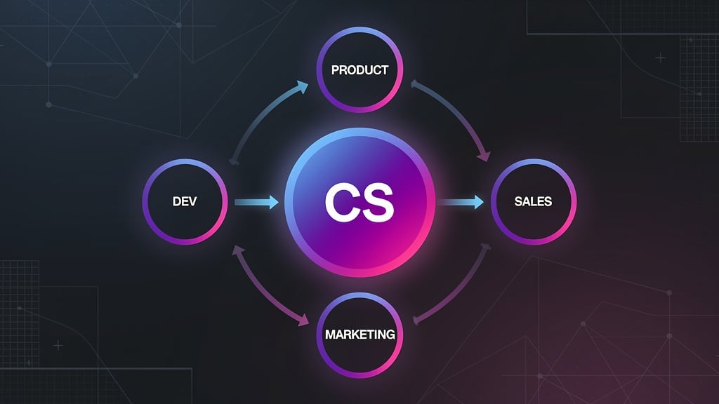 CS Operations: Breaking Out of Silos